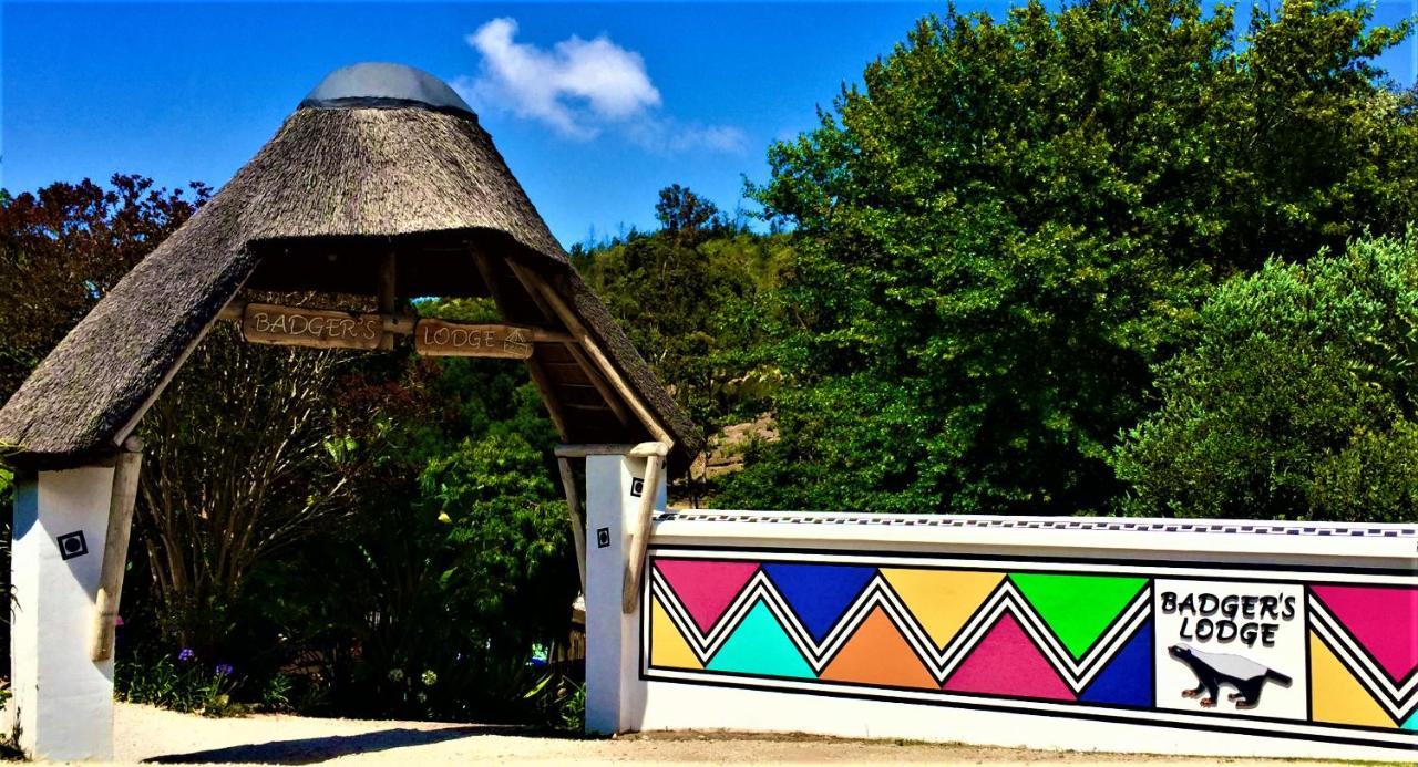 Badger'S Lodge Knysna Exterior foto